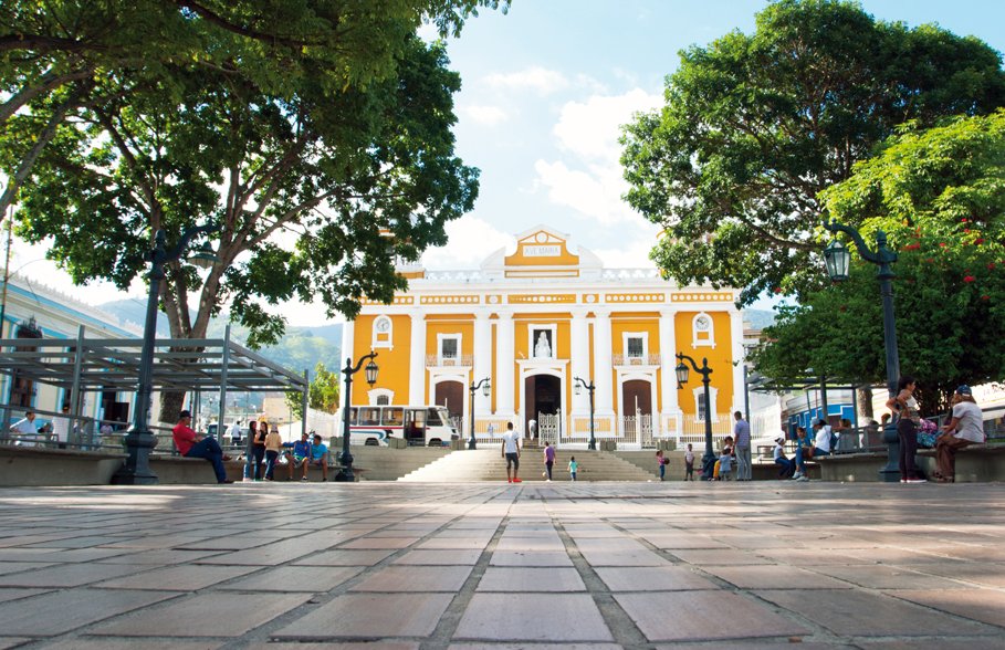 Plaza de La Pastora