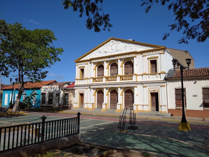 Teatro Cajigal